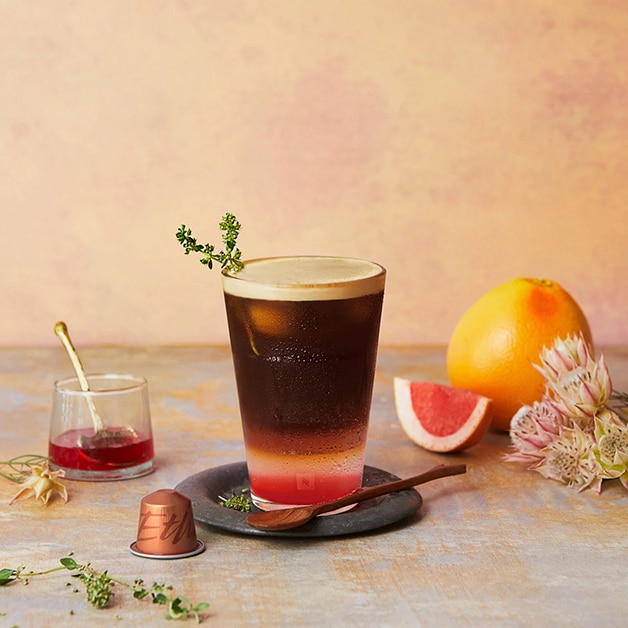 Receta Ethiopia con Tomillo y Pomelo
