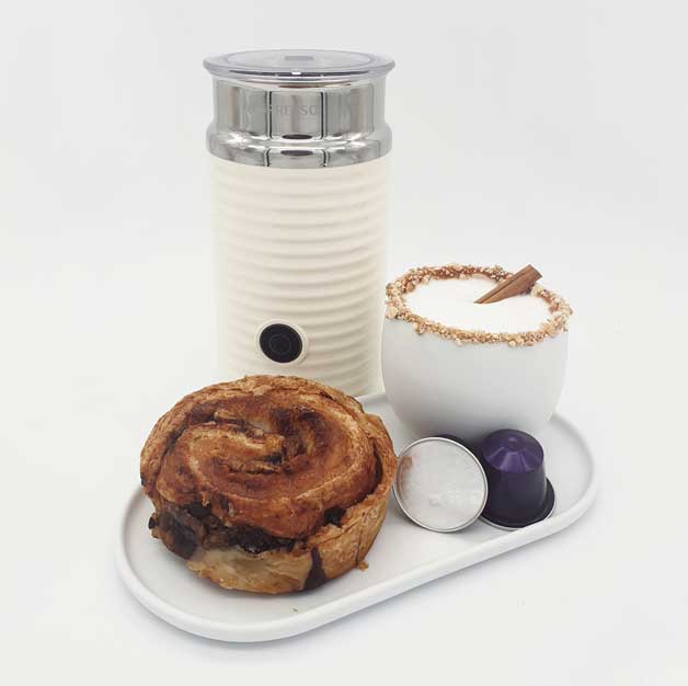 receta de café crustaccino