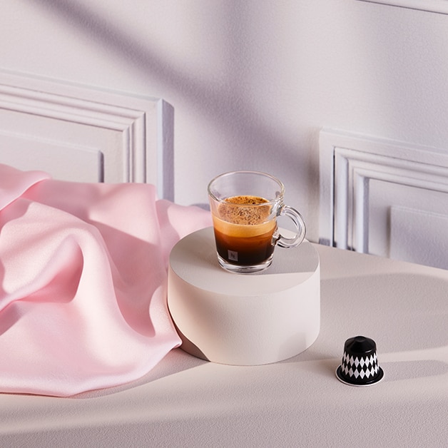 Receta de café Paris Chocolat Noir