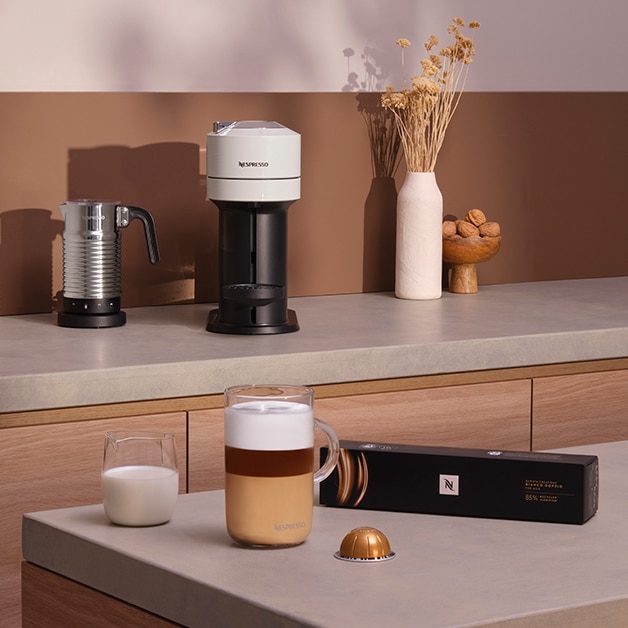 receta pine nuts honey latte