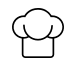 icono de pastel