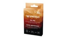 Plan Nespresso